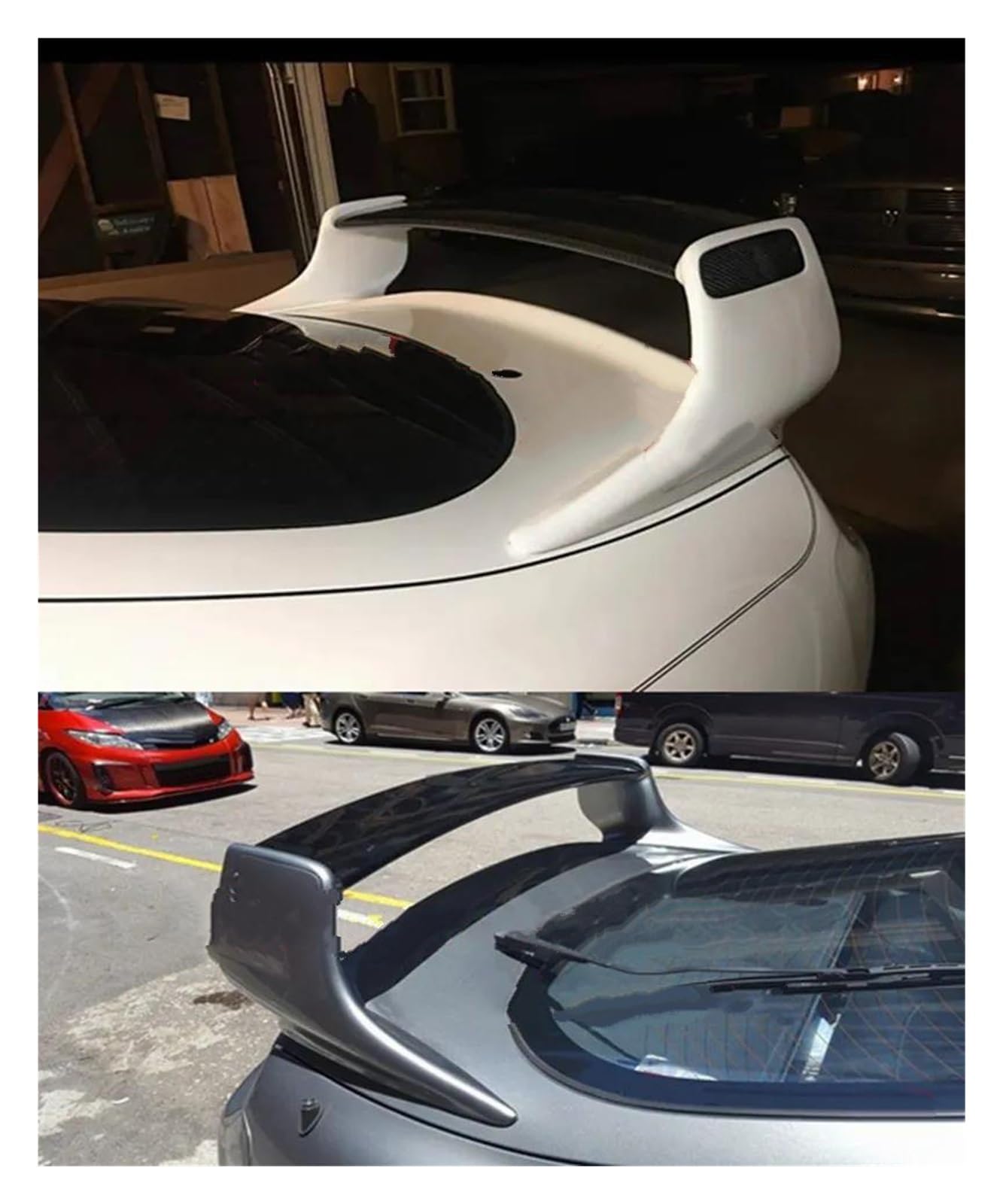 JZA80 スープラ 純正リアスポイラー ウイング